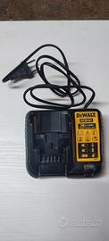 caricatore dewalt originale 