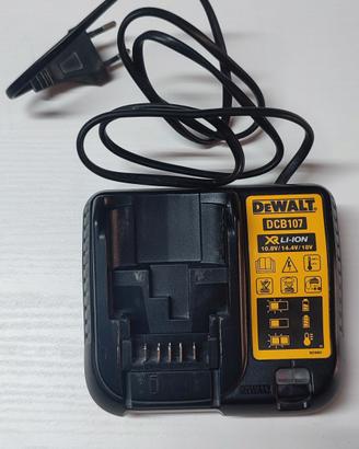 caricatore dewalt originale 