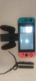 Nintendo Switch HAC-001