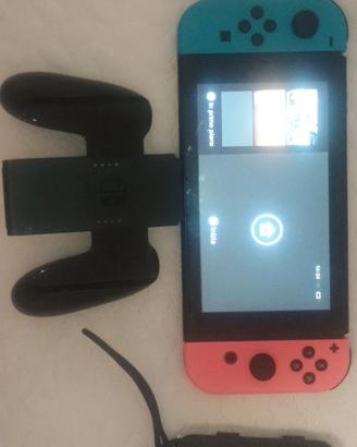 Nintendo Switch HAC-001