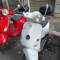 Piaggio Vespa 125 LX - 2010
