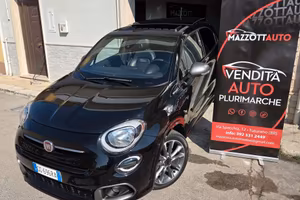 Fiat 500X 1.6 MultiJet 130 CV Sport DOPPIO TETTO
