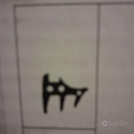 guarnizione vetri per infissi in alluminio