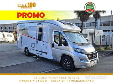 PROMO Burstner Lyseo 690 Privilege 2 ANNI GARANZIA