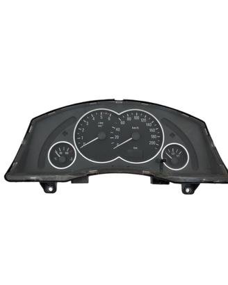 QUADRO STRUMENTI OPEL Meriva 2° Serie 88311302 (0
