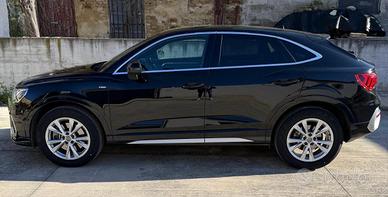 Audi Q3 Sportback S-Line S-Tronic 40 tdi Quattro