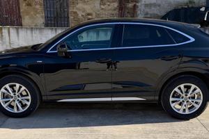 Audi Q3 Sportback S-Line S-Tronic 40 tdi Quattro