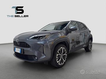 Toyota Yaris Cross 1.5h Lounge awd-i 116cv e-cvt*F