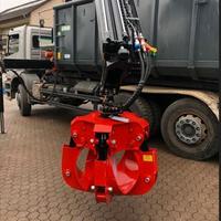 POLIPO PER LEGNA MATERIALI FERROSI