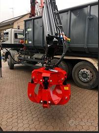 POLIPO PER LEGNA MATERIALI FERROSI