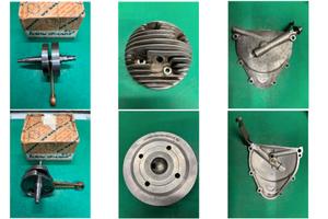 Ricambi vari Vespa ET3 Special 125 50