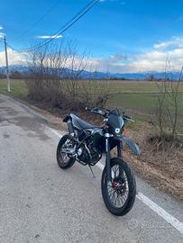 Fantic 125 4 T