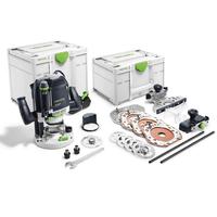Fresatrice Festool FO 2200 EB-SET