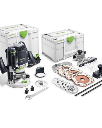 Fresatrice Festool OF 2200 EB-SET