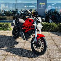 DUCATI Monster 796 PASSAGGIO E TAGLIANDO INCLUSO