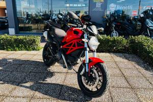 DUCATI Monster 796 PASSAGGIO E TAGLIANDO INCLUSO