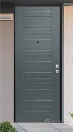 porta blindata - nuovo imballato 