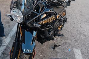 Royal Enfield Himalayan 450 maggio 2024