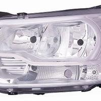 FARO FORD TRANSIT 2014 PARABOLA CROMATA C/MOTORE