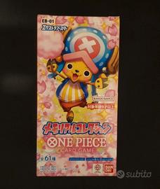 One Piece Card Game EB-01