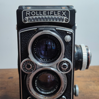 Rolleiflex 3.5 Planar