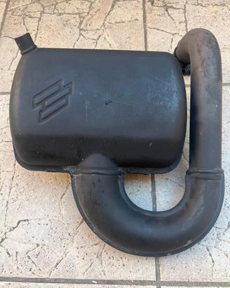 Marmitta Poloni original Vespa Piaggio PX 