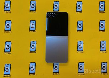 SAMSUNG Z FLIP 6 256GB ARGENTO