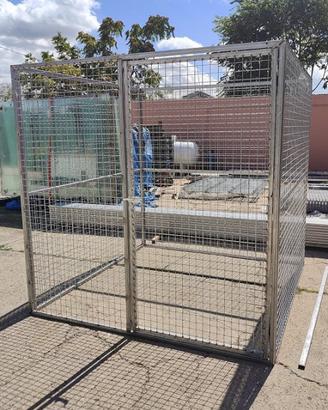 Recinzioni-cuccie e box Cani A194