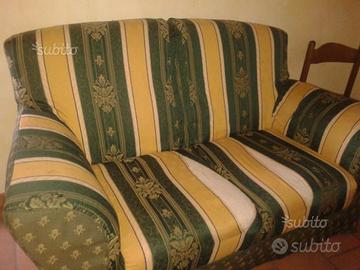 Divano da rifoderare