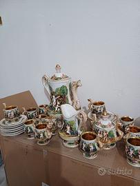 Servizi Caffè e The in Capodimonte