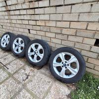 FORD KUGA CERCHI E PNEUMATICI 17