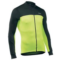 MAGLIA MANICA LUNGA “NORTHWAVE+ CORTA” - Tg. S
