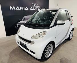 Smart ForTwo 800 40 kW cabrio passion cdi*NEOPATEN