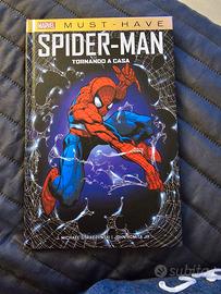 Spider-man Tornando a casa