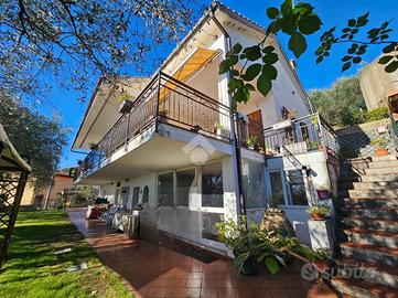 VILLA SINGOLA A TAGGIA
