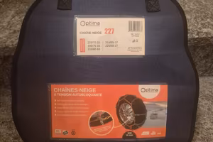 CATENE DA NEVE OPTIMA