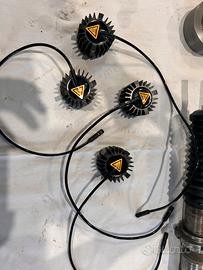 Centraline ingannatore pasm porsche