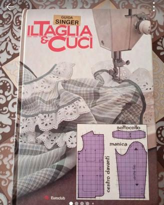 cucito manuale