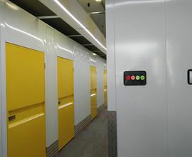 Mini magazzino Self Storage ad Alessandria