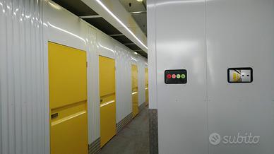 Mini magazzino Self Storage ad Alessandria