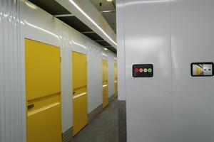 Mini magazzino Self Storage ad Alessandria