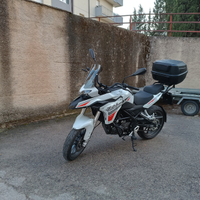 Benelli TRK come nuova