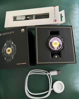 Orologio Smartwatch Huawei Watch GT 6