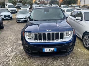 Jeep Renegade 1.6 Mjt 120 CV Ltd 2016