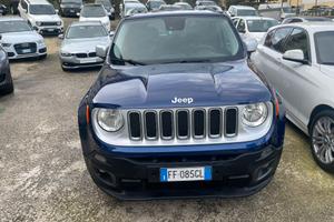 Jeep Renegade 1.6 Mjt 120 CV Ltd 2016