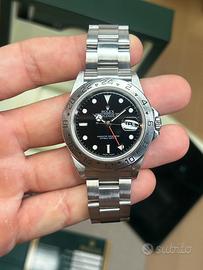 Rolex eplorer II ref. 16570 full set 2007