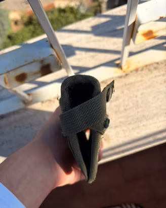 fondina soft air