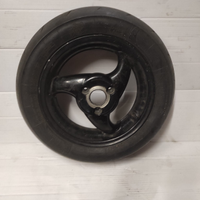 Cerchio scooter Phantom f12 posteriore