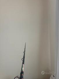 Canna da pesca Shimano Slim Boat 20/30 lb