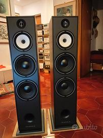 CASSE DIFFUSORI TRIANGLE BOREA BR 10